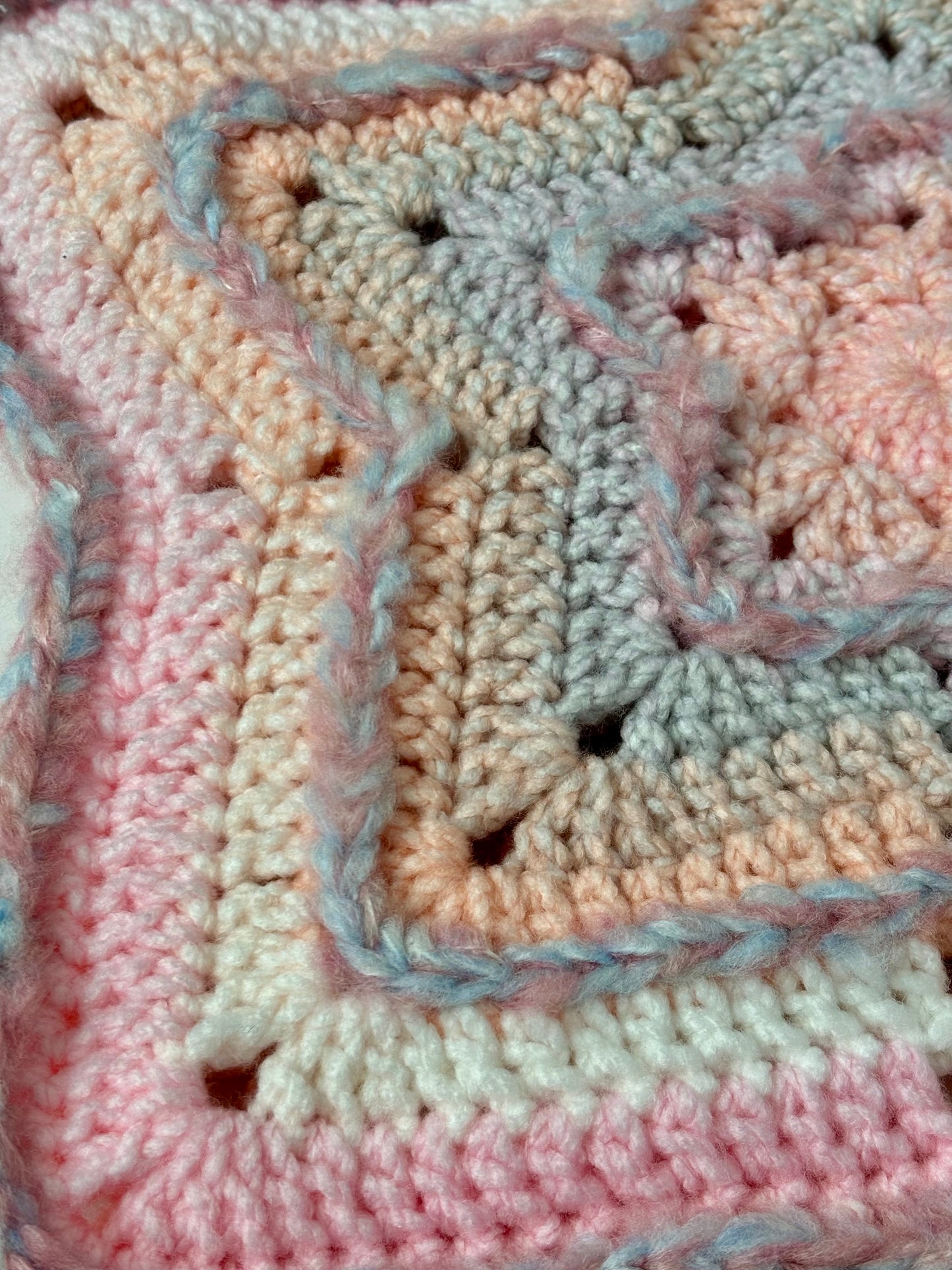 Pink Pastel Star bag